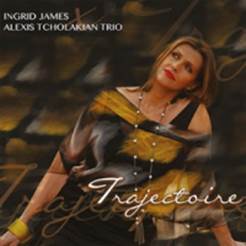 Ingrid James: Trajectoire