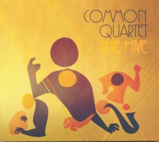 Common Quartet - The Hive (www.commonquartet.com)
