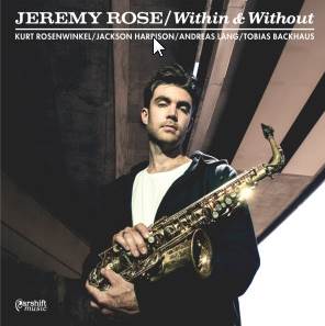 Jeremy Rose - Within and Without (Earshift Music EAR 018)