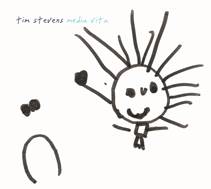 Tim Stevens - Media Vita (Rufus Records RF128)