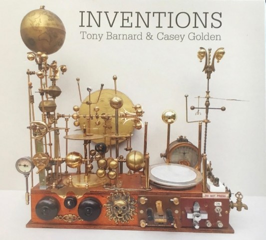 Tony Barnard and Casey Golden - Inventions (BSP 3504)