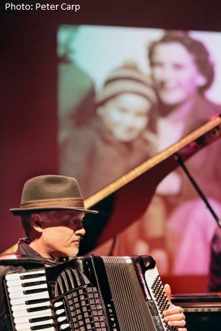 Peter Wockner's interview with composer Gary Daley 2 March 2015