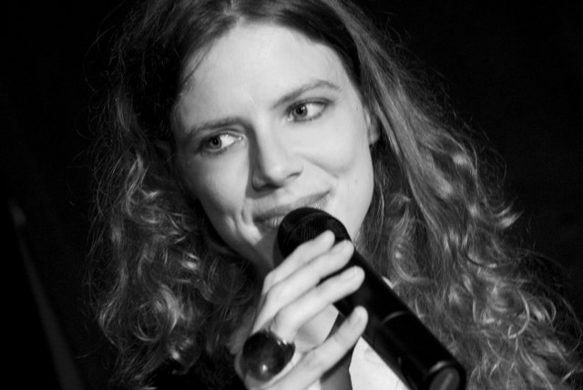 Peter Wockner's interview with vocalist and composer Kristin Berardi 24 April 2015