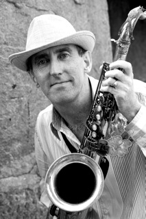 Frank Presley's interview with saxophonist/composer Paul Cutlan 29