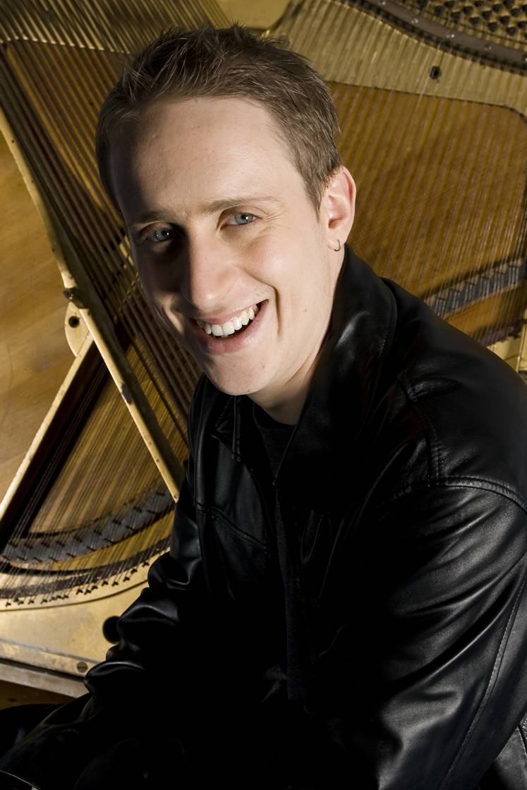Peter Wockner's interview with pianist Simon Tedeschi 6 June 2008