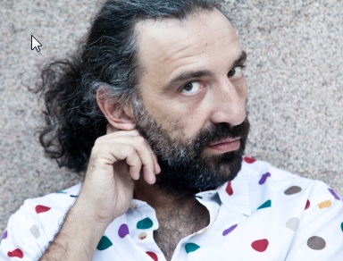 Peter Wockner's interview with pianist and composer Stefano Bollani 12 May 2015
